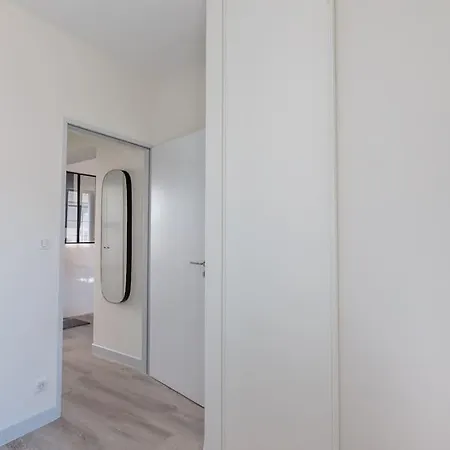 Appartement Le Gambetta - La Rochelle Centre 3 * Extérieur photo