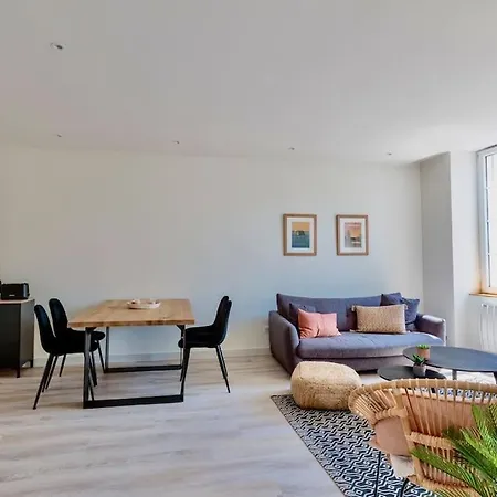 Appartement Le Gambetta - La Rochelle Centre 3 * Extérieur photo