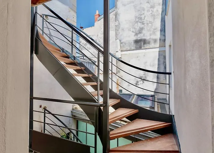 Le Gambetta - La Rochelle Centre 3 *