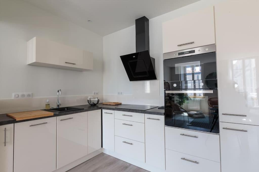 Le Gambetta - La Rochelle Centre 3 * La Rochelle (Charente-Maritime)