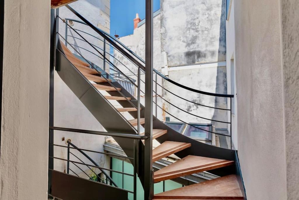 Le Gambetta - La Rochelle Centre 3 * Appartement La Rochelle (Charente-Maritime)